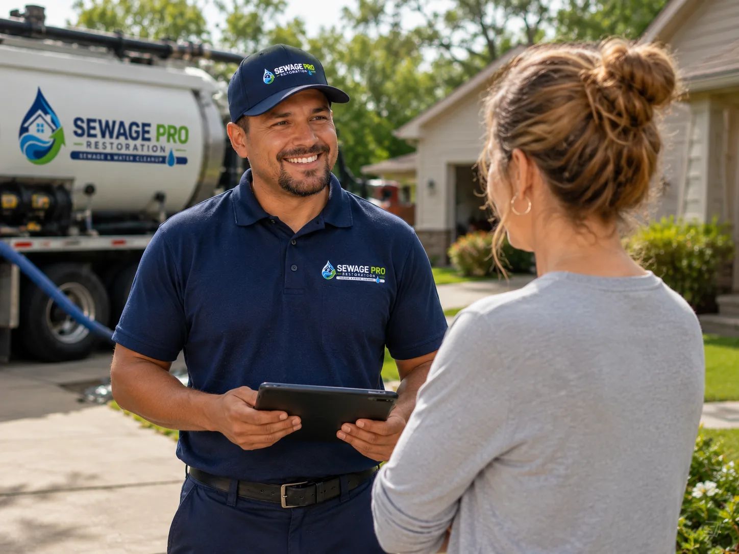Sewage Cleanup Services Harrisburg, AR FAQs